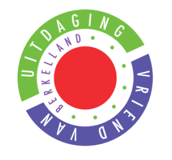 Ik ben vriend van de Berkellandse uitdaging logo Berkellandse uitdaging